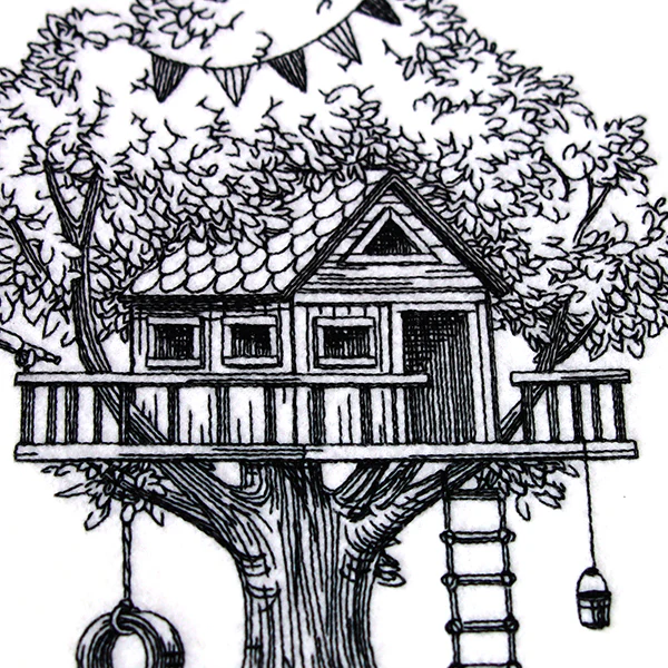 Childhood Dreams Treehouse - Image 4