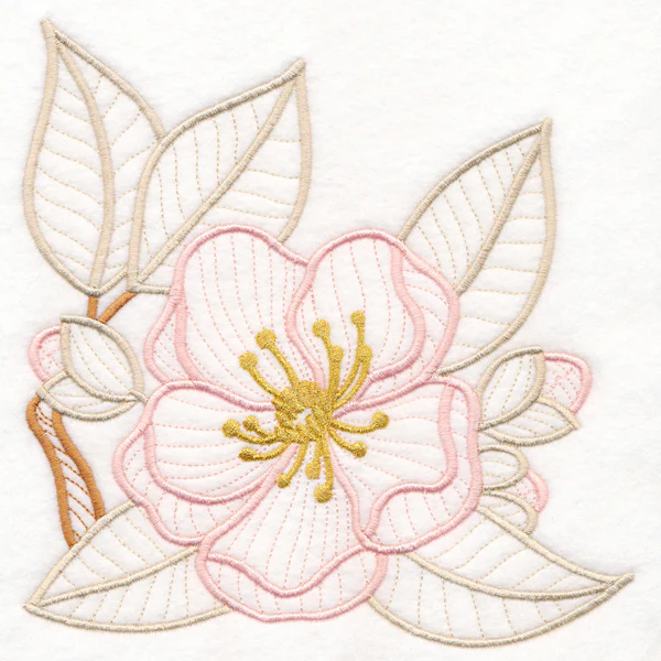 Chinoiserie Cherry Blossom