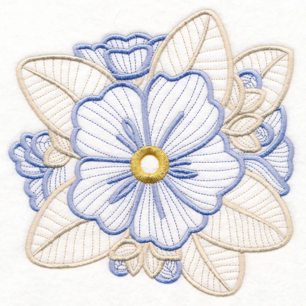 Chinoiserie Violet - Image 2