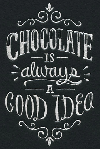 Chocolate Is Always A Good Idea - Image 4