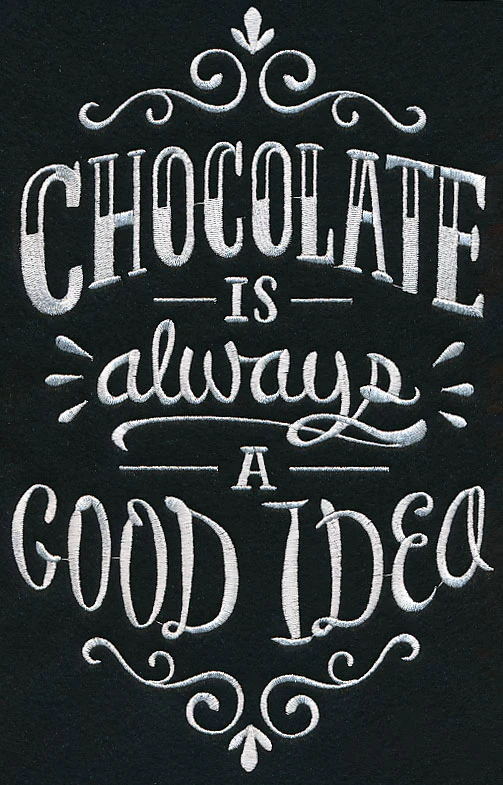 Chocolate Is Always A Good Idea - Image 6