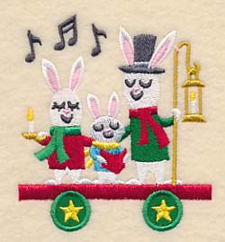 Chorus Train - Bunny Car - Image 2