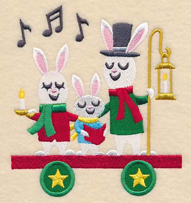 Chorus Train - Bunny Car - Image 3