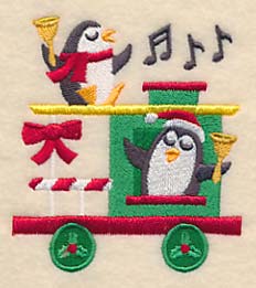 Chorus Train - Caboose - Image 2