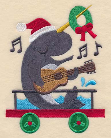 Chorus Train - Narwhal Car - Image 3
