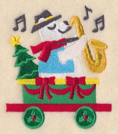 Chorus Train - Polar Bear Car - Image 2