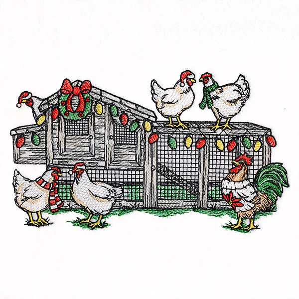 Christmas at the Chicken Coop - Image 3