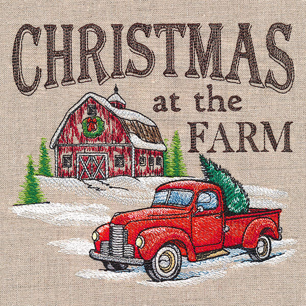 Christmas at the Farm Medley - Image 3