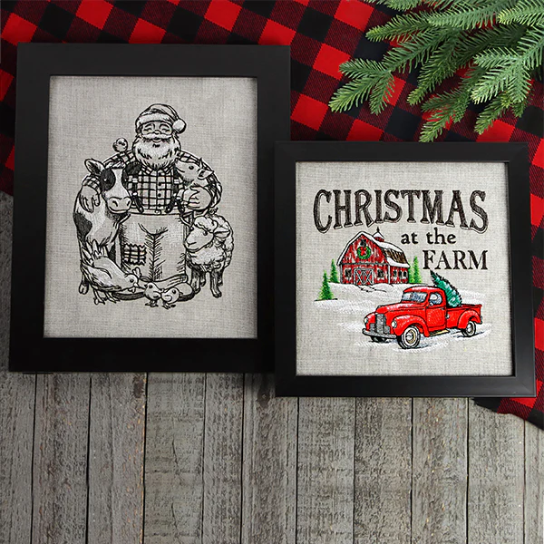 Christmas at the Farm Medley - Image 8