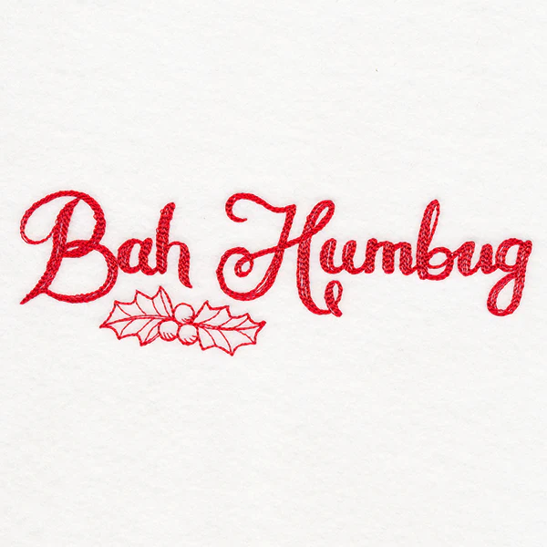 Christmas Bah Humbug - Image 4