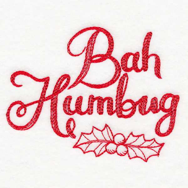 Christmas Bah Humbug - Image 5