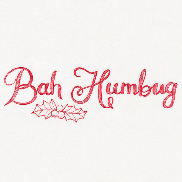 Christmas Bah Humbug - Image 6