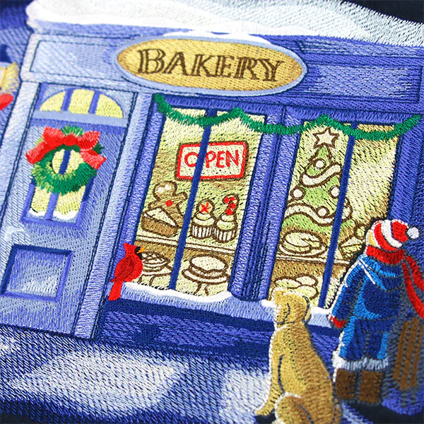 Christmas Bakery - Image 10