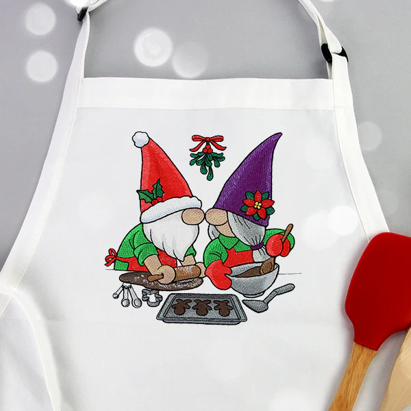 Christmas Baking Gnomes - Image 4