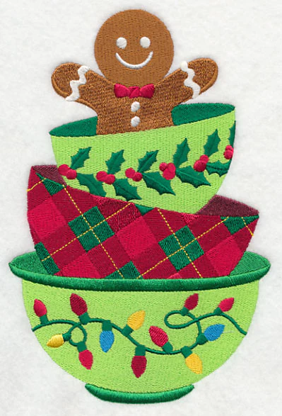 Christmas Baking Stack - Image 2
