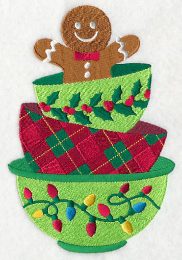 Christmas Baking Stack - Image 3