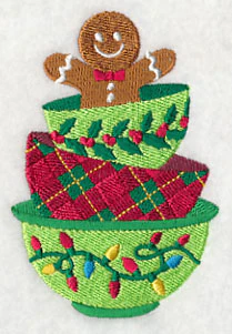 Christmas Baking Stack - Image 4