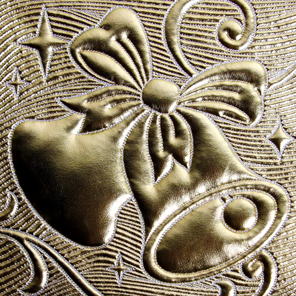 Christmas Bells Etching - Image 6