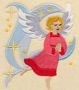 Christmas Blessing - Angel - Image 2
