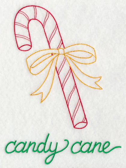 Christmas Bliss Candy Cane - Image 4
