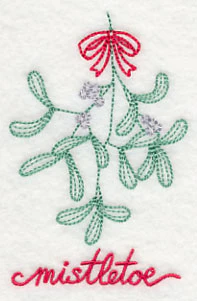 Christmas Bliss Mistletoe - Image 3