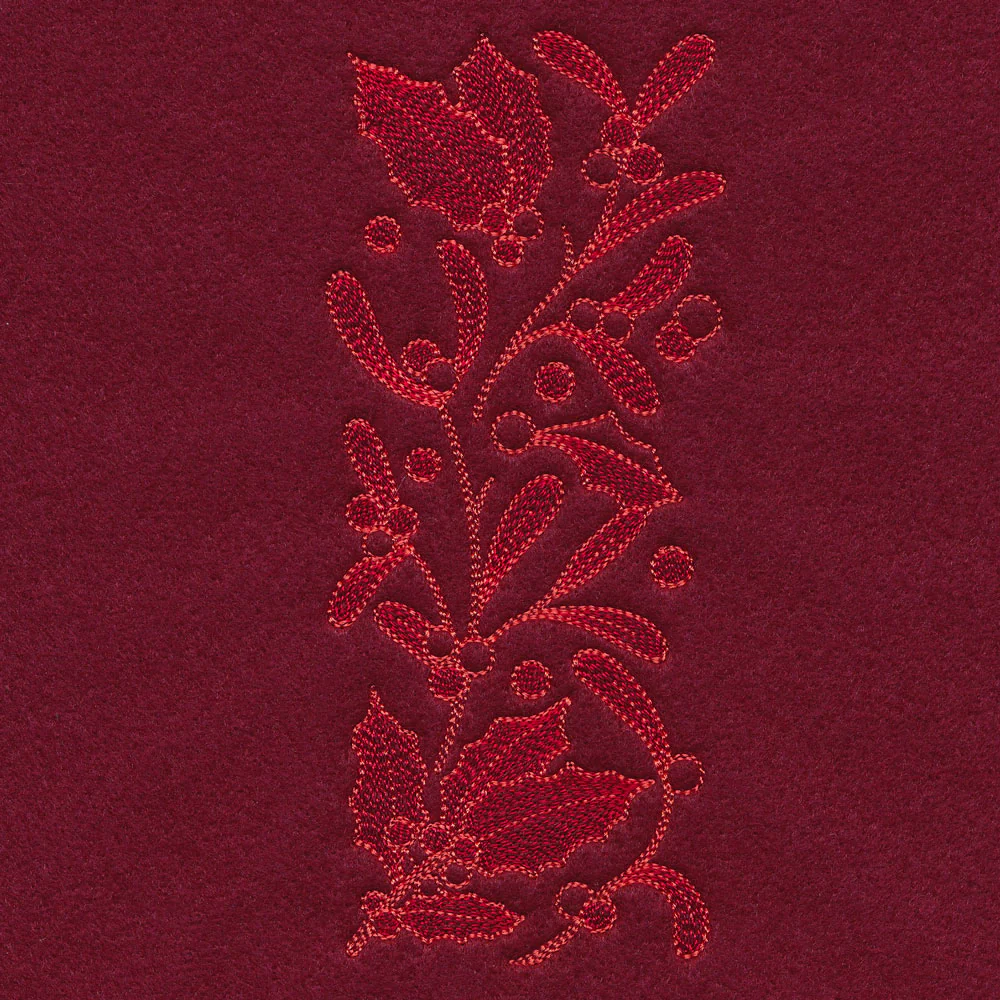 Christmas Border - Mistletoe - Image 6