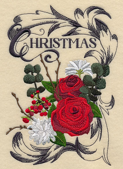 Christmas Boutique - Christmas Roses - Image 3