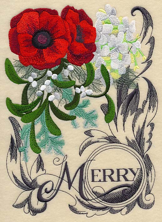Christmas Boutique - Merry Poppies - Image 4