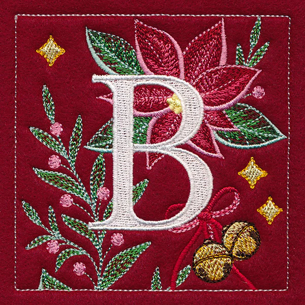 Christmas Bright Square - B - Image 13