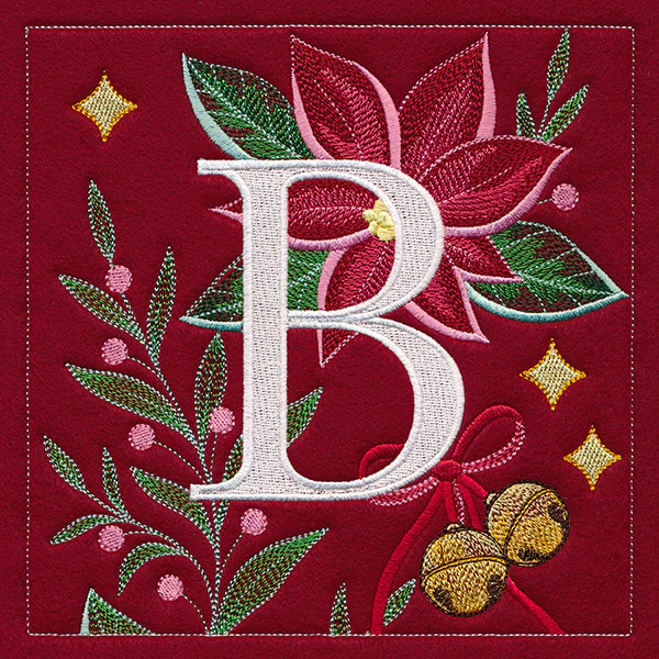Christmas Bright Square - B - Image 4