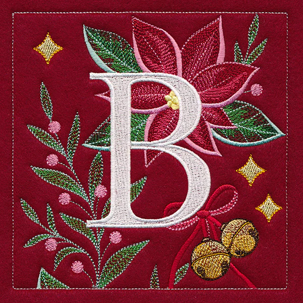 Christmas Bright Square - B - Image 7