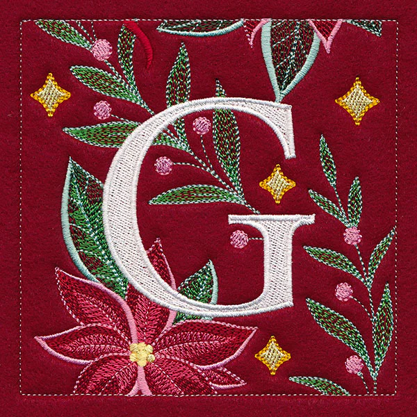 Christmas Bright Square - G - Image 10