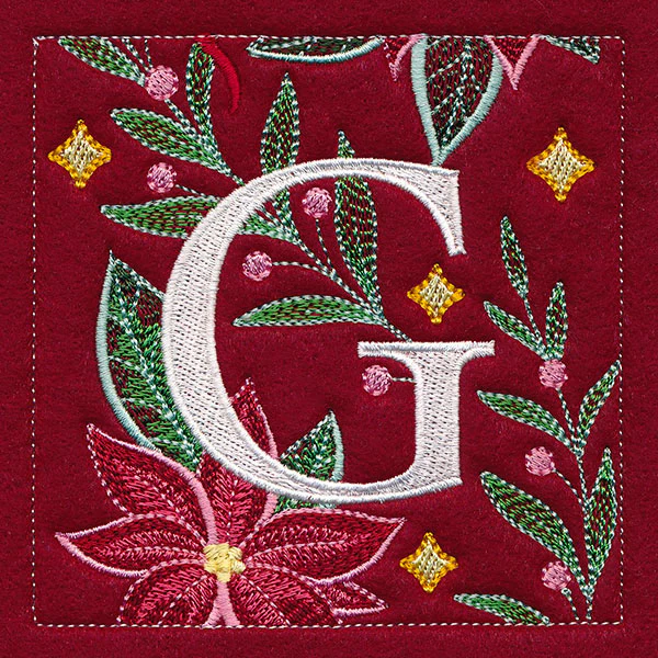 Christmas Bright Square - G - Image 13