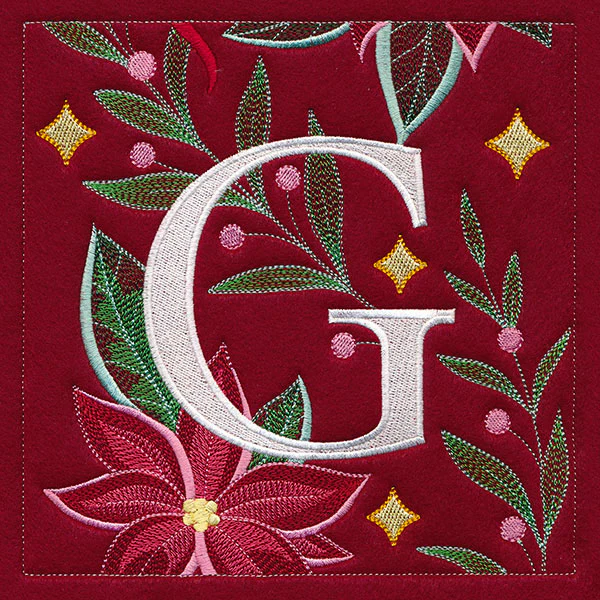 Christmas Bright Square - G - Image 4