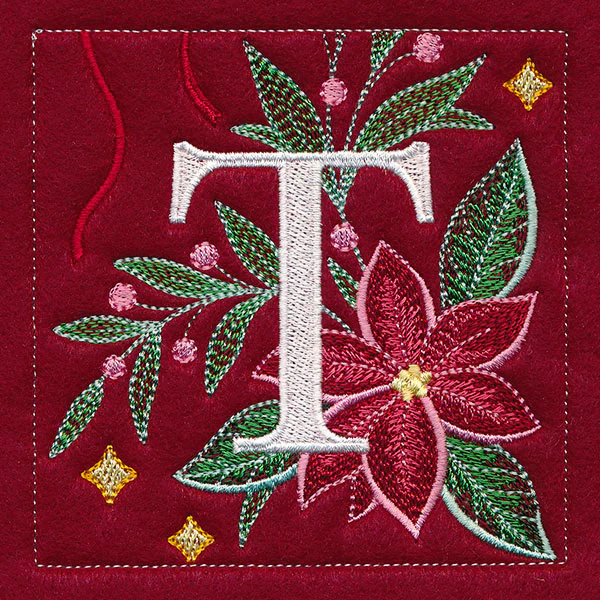 Christmas Bright Square - T - Image 13