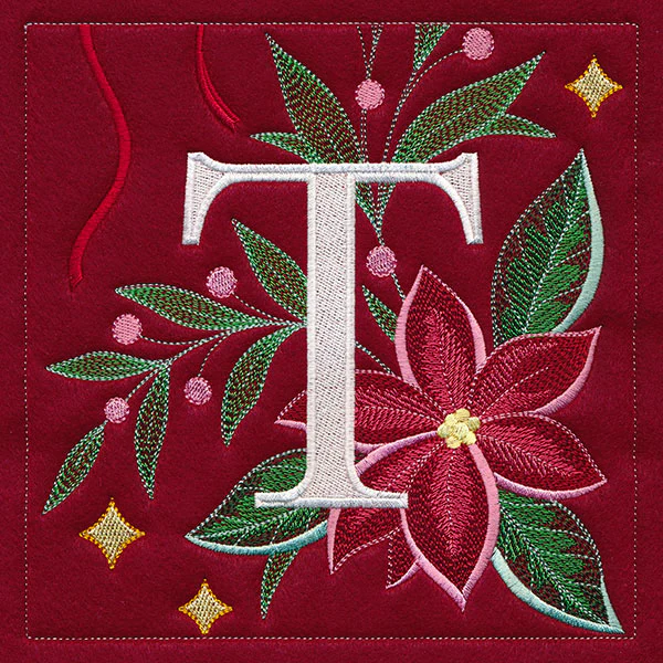 Christmas Bright Square - T - Image 16
