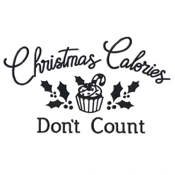 Christmas Calories - Image 5