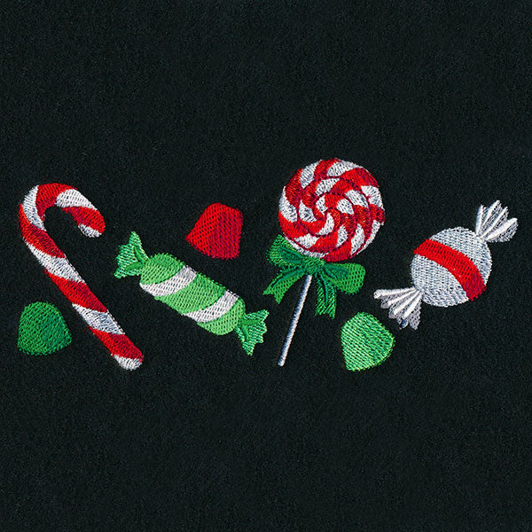 Christmas Candy Border - Image 4