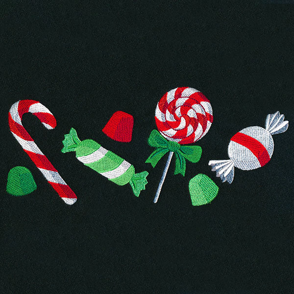Christmas Candy Border - Image 5