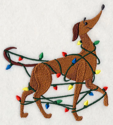 Christmas Canine - Jolly - Image 3
