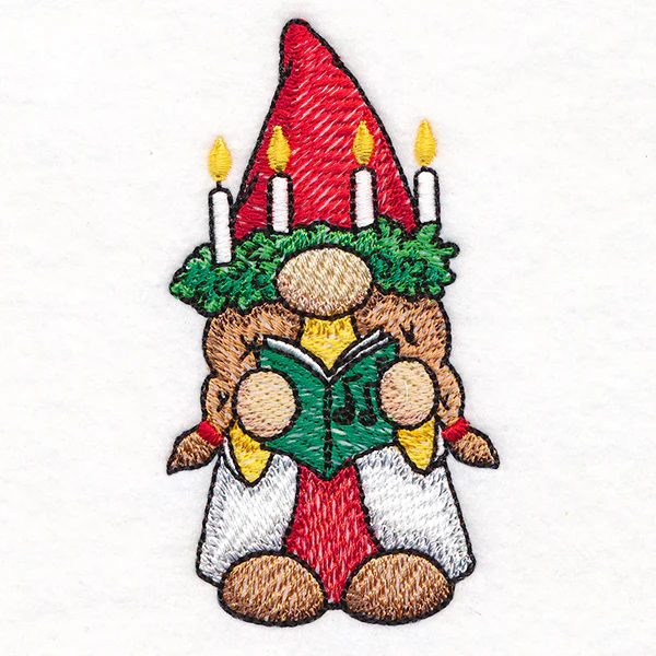 Christmas Carols Gnome 2 - Image 5