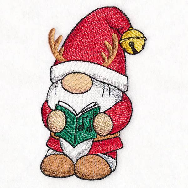 Christmas Carols Gnome 3 - Image 2