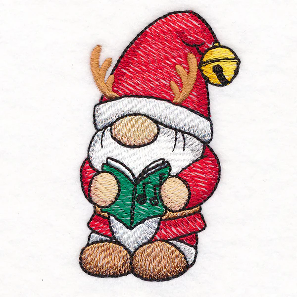Christmas Carols Gnome 3 - Image 5