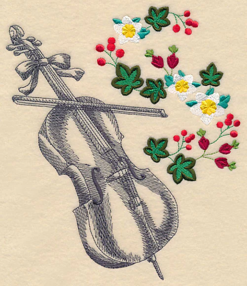 Christmas Cello Symphony - Image 4