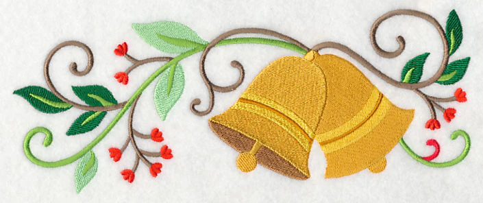 Christmas Cheer Bells - Image 2