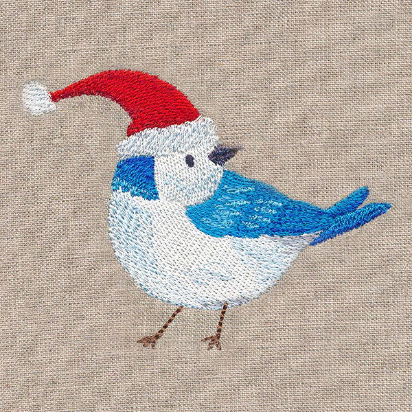 Christmas Cheer Bluebird - Image 2