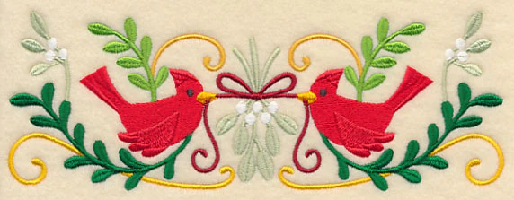 Christmas Cheer Cardinals - Image 3