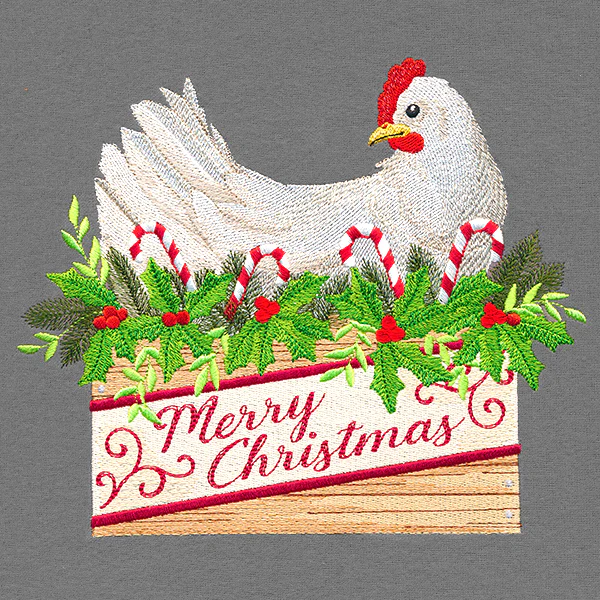 Christmas Cheer Chicken - Image 10