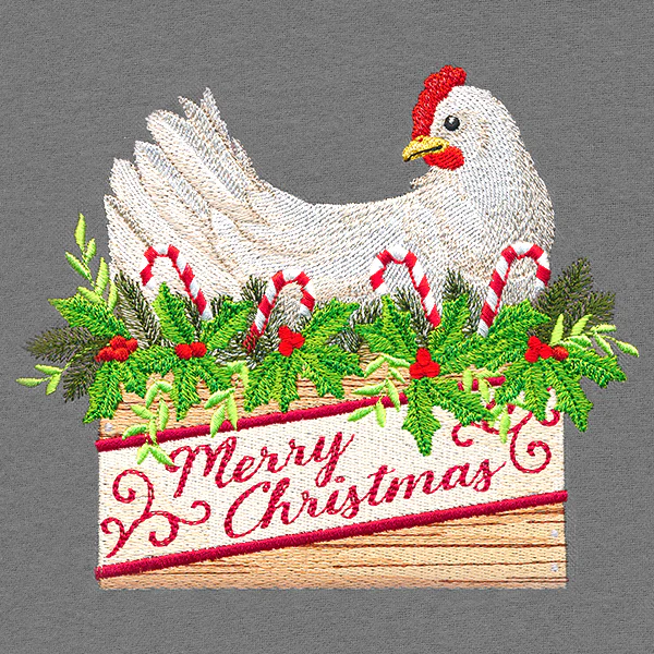 Christmas Cheer Chicken - Image 7