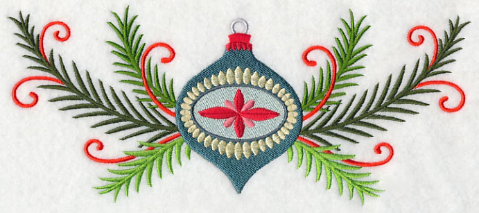 Christmas Cheer Ornament - Image 2